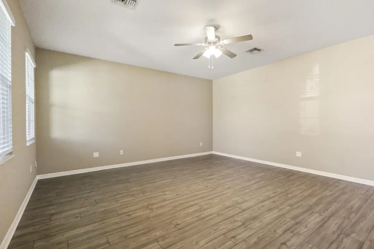 Living Room at 1719 PARTY Place, Fort Pierce