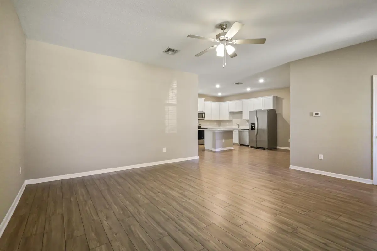 Living Room at 1719 PARTY Place, Fort Pierce