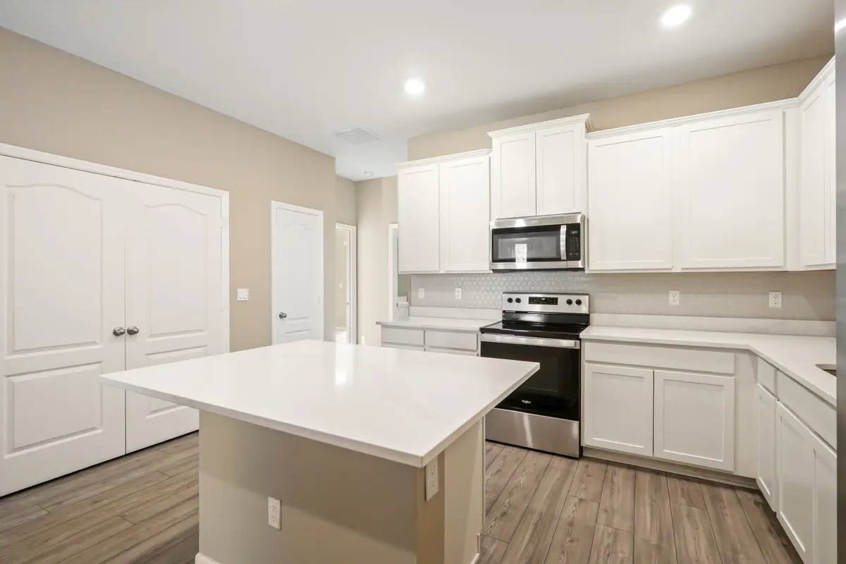 Kitchen at 1719 PARTY Place, Fort Pierce