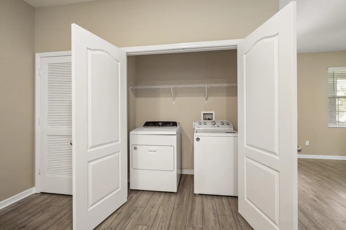 Laundry at 1719 PARTY Place, Fort Pierce