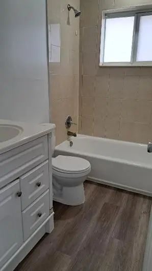 608 Bath # 1 at 608 SW 80th Terrace, North Lauderdale
