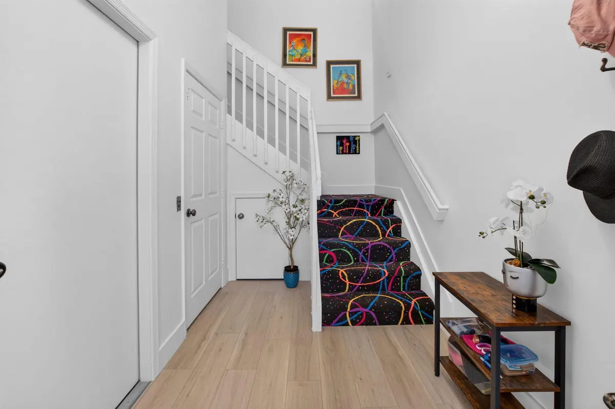 FOYER-STAIRS TO MAIN LIVING AREA at 12467 Crystal Pointe Drive 202, Boynton Beach