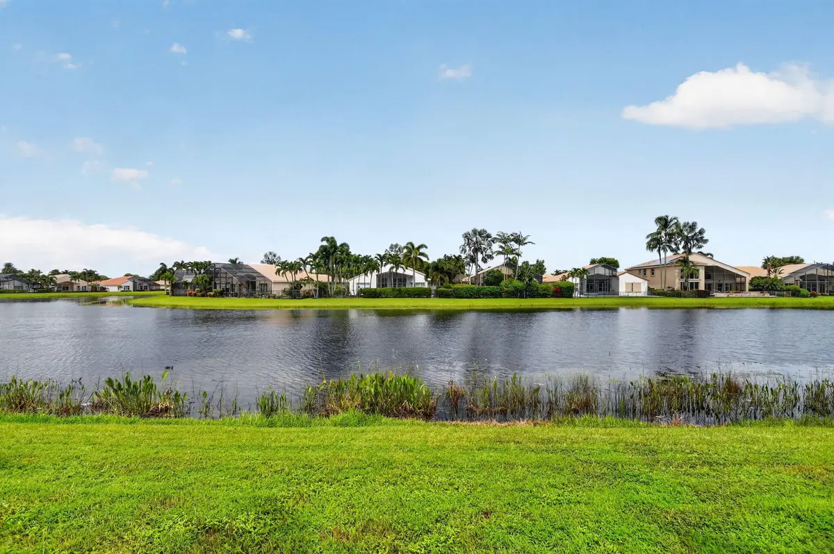 Magnificent Expansive Waterfront Views at 7485 Carmela Way, Delray Beach
