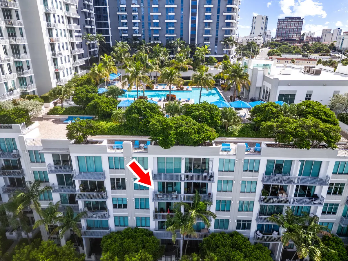 Unit Location at 300 S Australian Avenue Unit 425, West Palm Beach