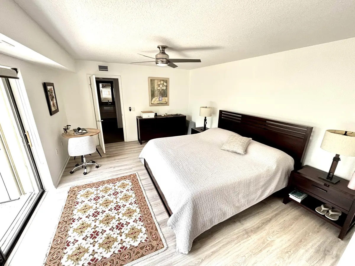 BEDROOM 1 at 1700 Embassy Drive 403, West Palm Beach