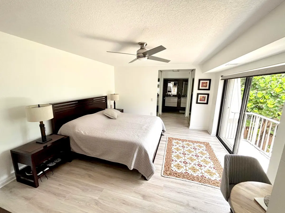 BEDROOM 1 at 1700 Embassy Drive 403, West Palm Beach