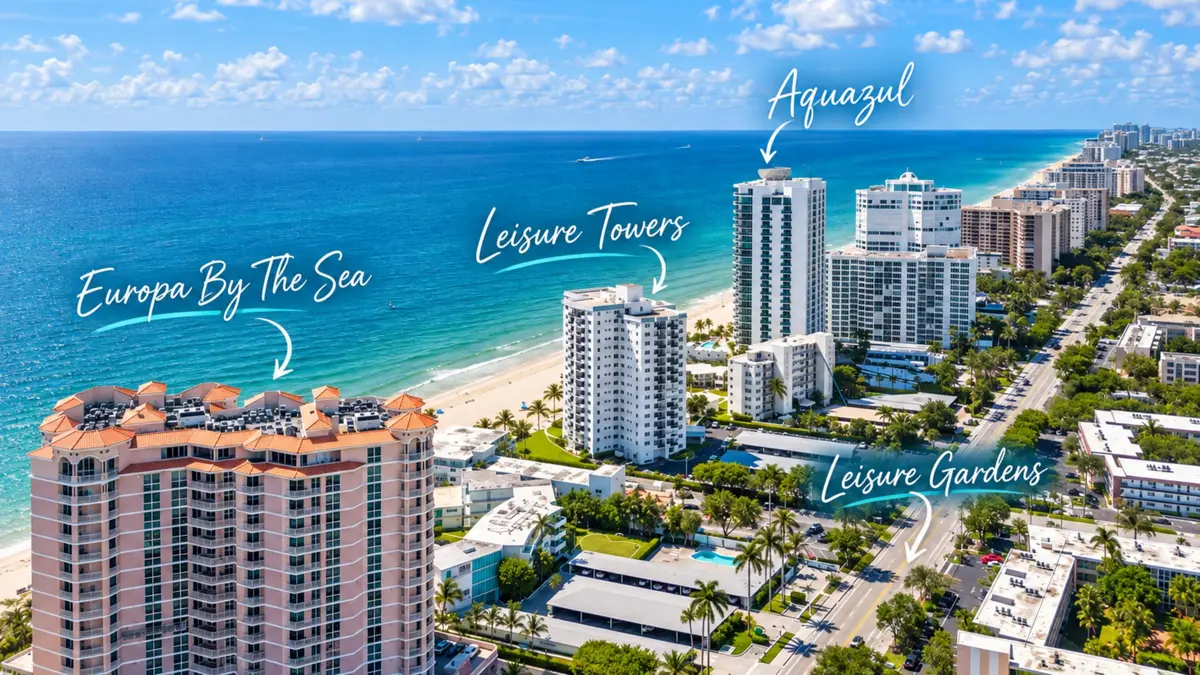1481 S OCEAN 129C, Lauderdale-By-The-Sea, FL – photo 1