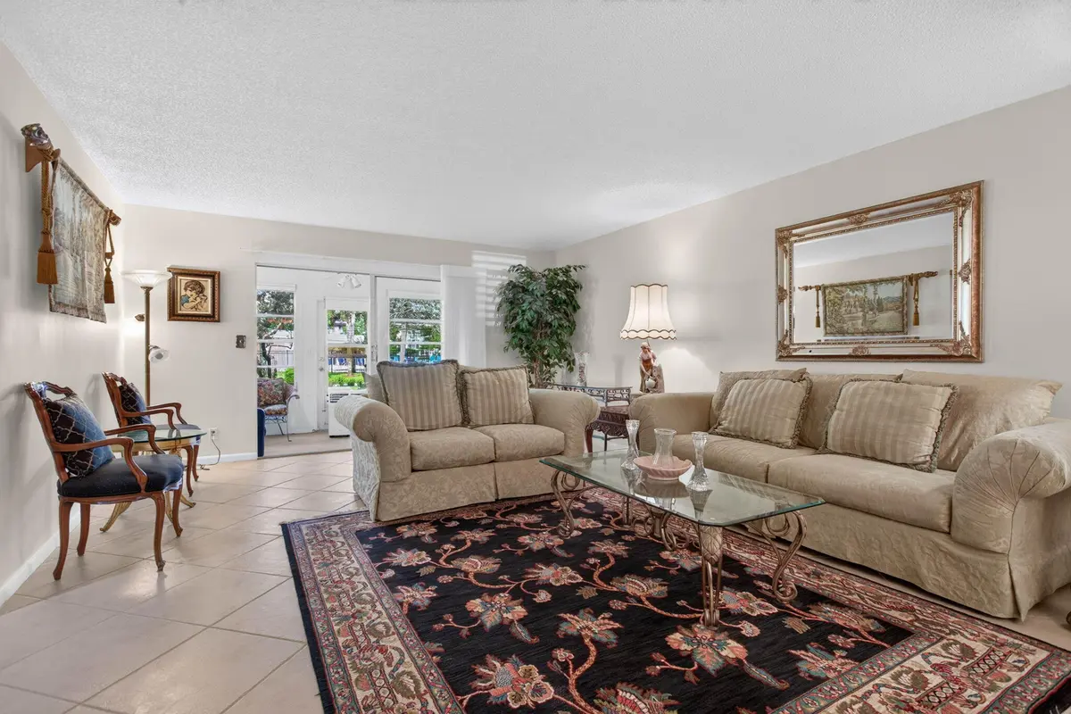 LIVING ROOM at 1804 Eleuthera Point A1, Coconut Creek