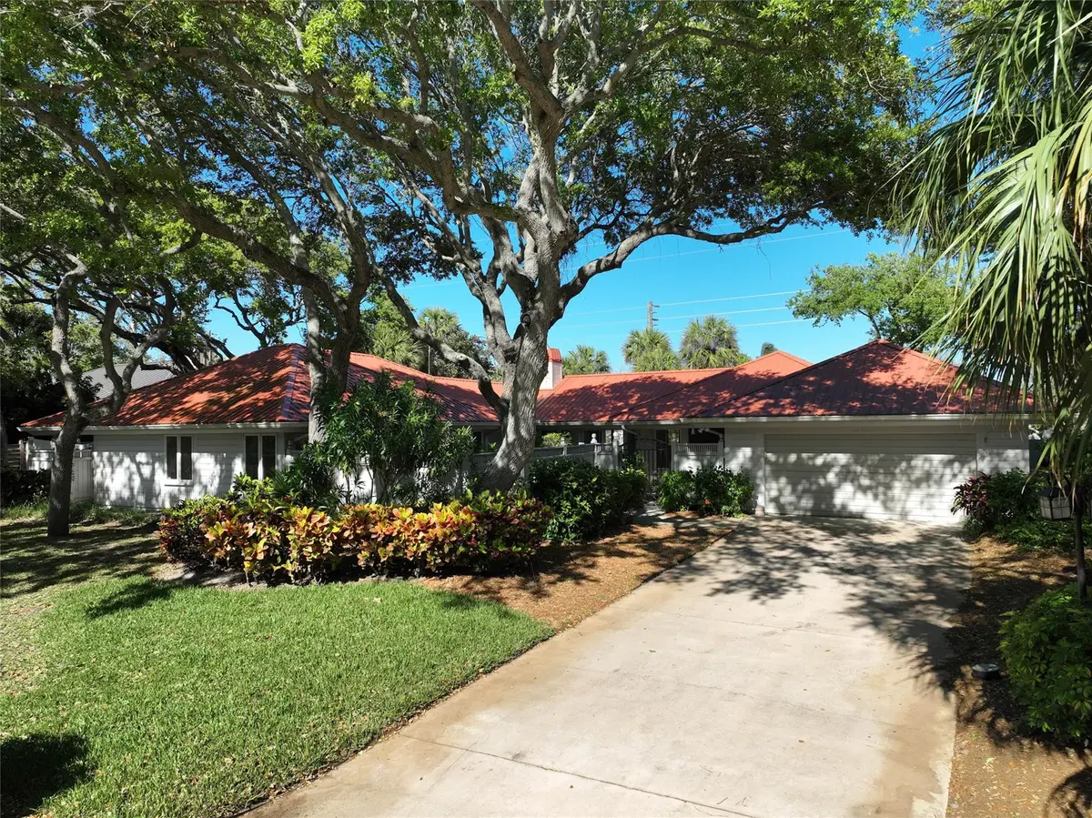 Front at 1200 POITRAS Drive, Vero Beach