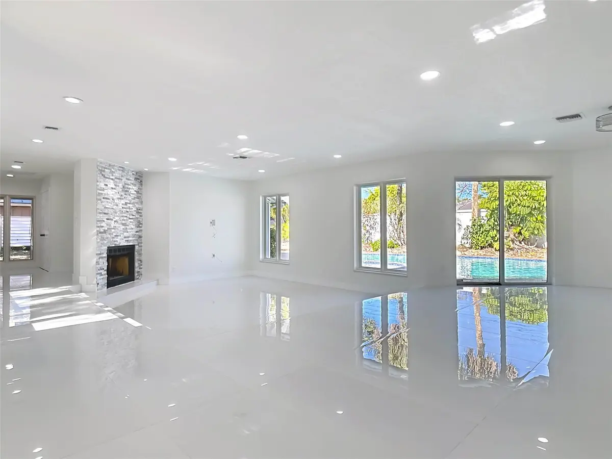 Living Room at 1200 POITRAS Drive, Vero Beach