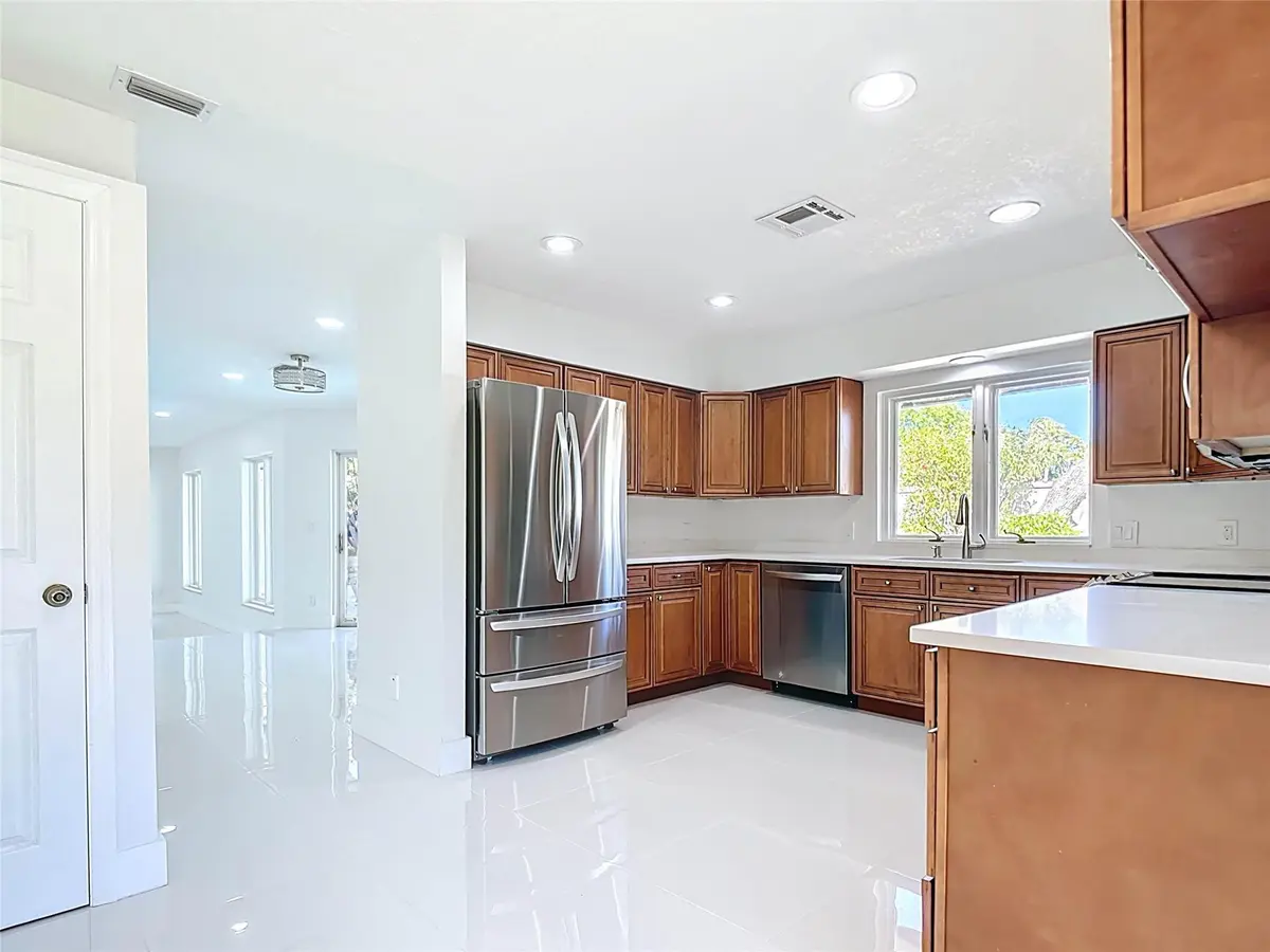 Kitchen at 1200 POITRAS Drive, Vero Beach