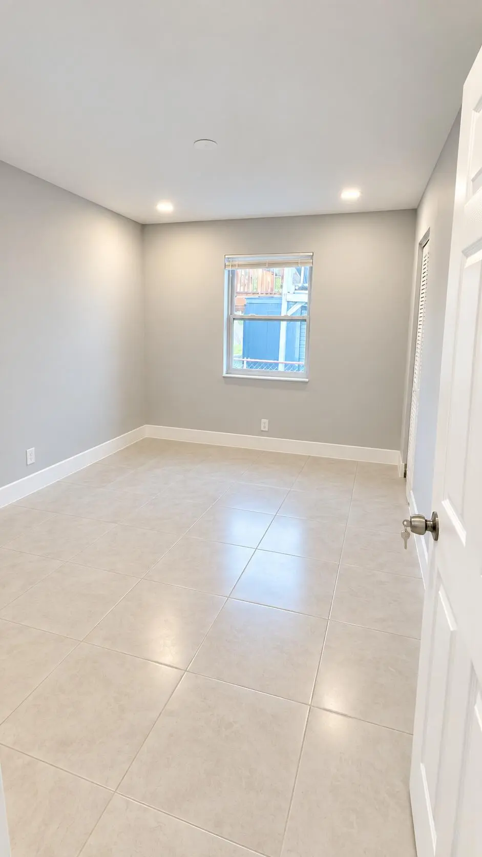 Bedroom 2 at 320 S K Street A, Lake Worth Beach
