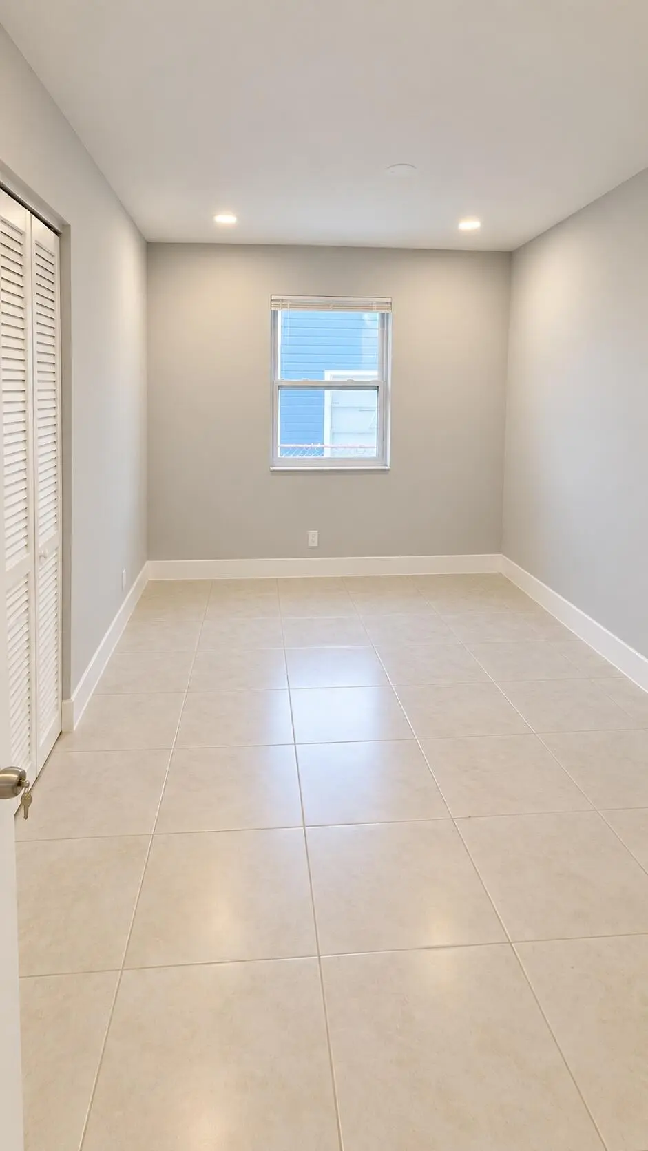 Bedroom 1 at 320 S K Street A, Lake Worth Beach