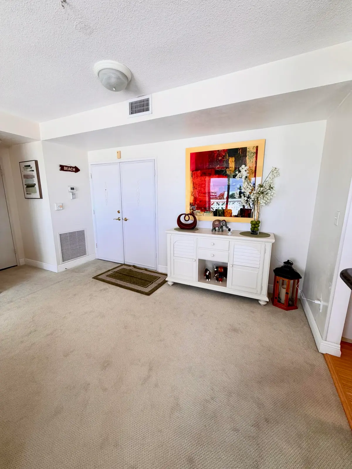 ENTRANCE at 2840 S OCEAN Boulevard 601, Palm Beach