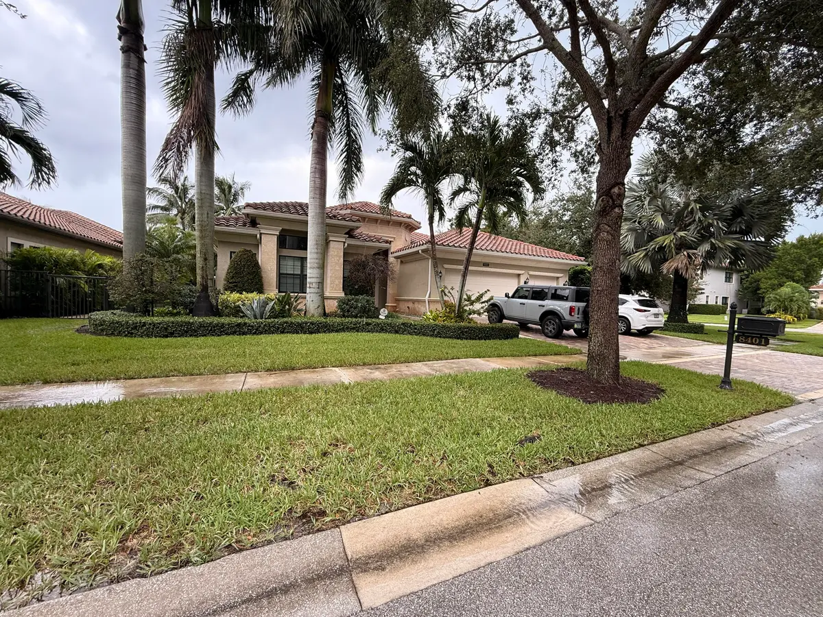 Front Exposure at 8401 Eagleville Avenue, Delray Beach