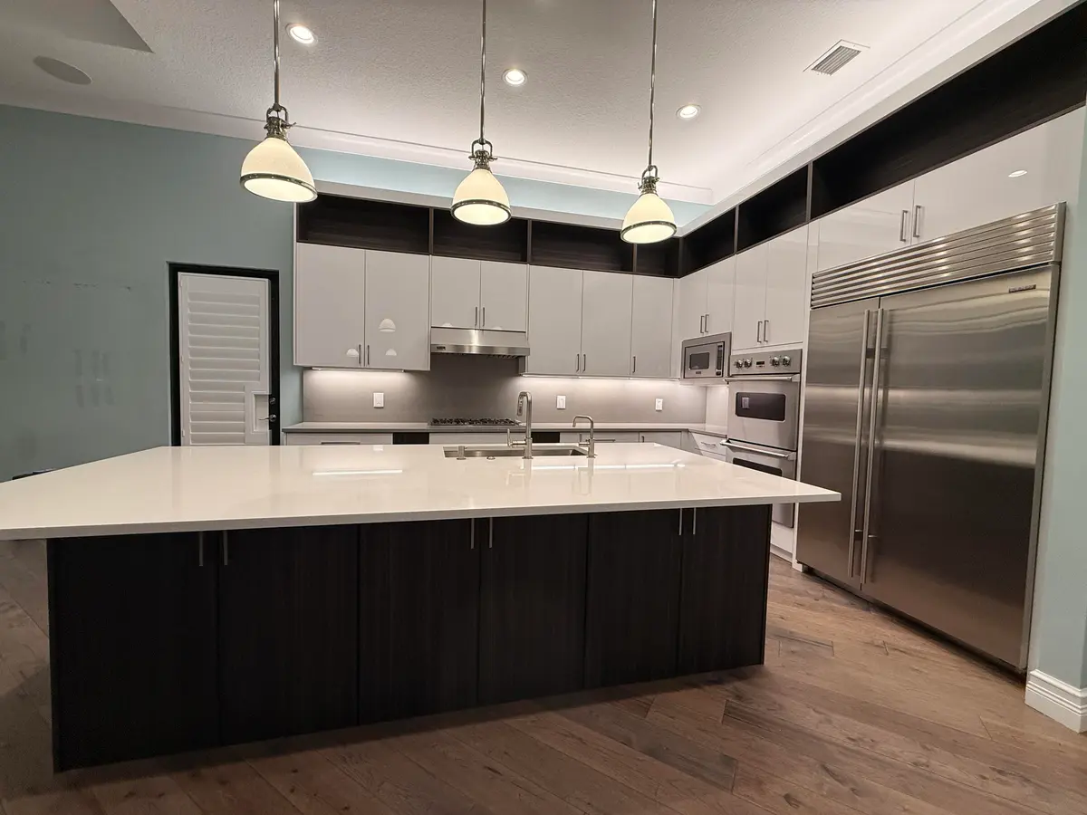 Brand new upgraded kitchen at 8401 Eagleville Avenue, Delray Beach