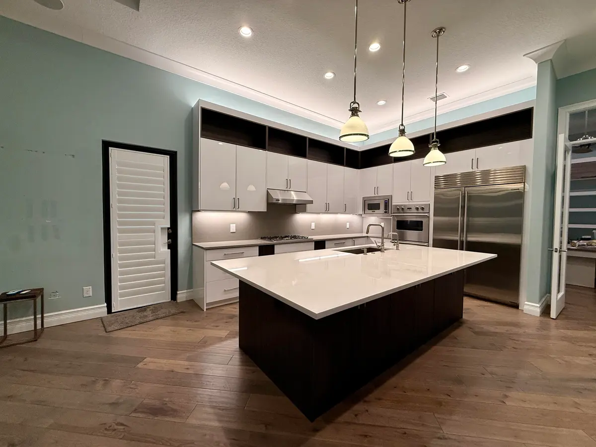 State of the Art Gourmet Kitchen at 8401 Eagleville Avenue, Delray Beach