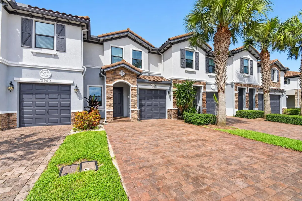 Front View 2 at 12992 Anthorne Lane, Boynton Beach