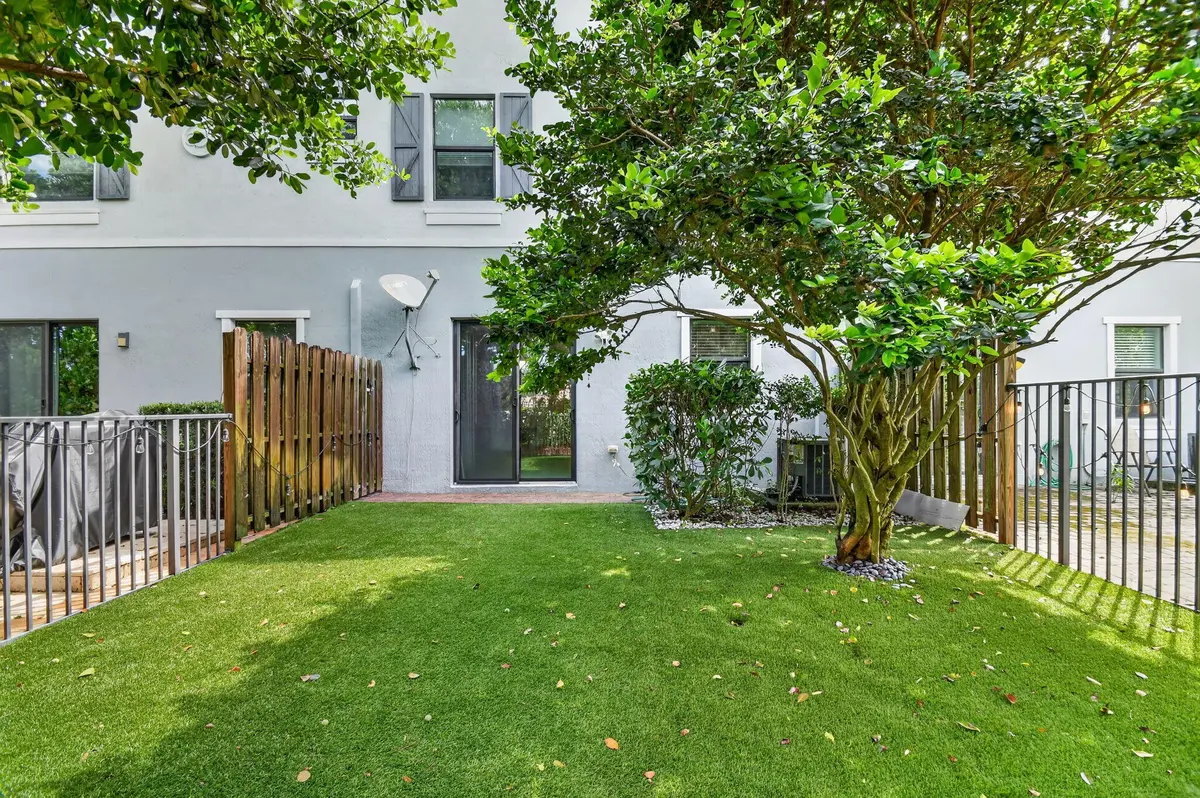 Backyard 4 at 12992 Anthorne Lane, Boynton Beach