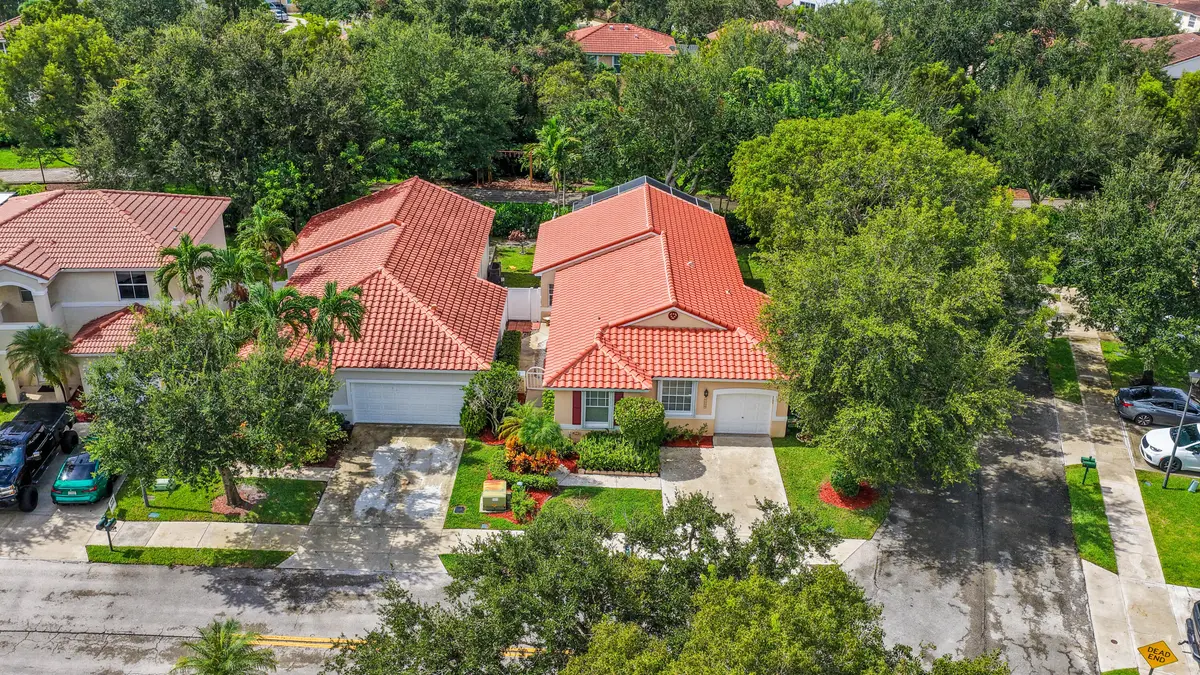 Aerial7 at 15298 SW 49th Street, Davie