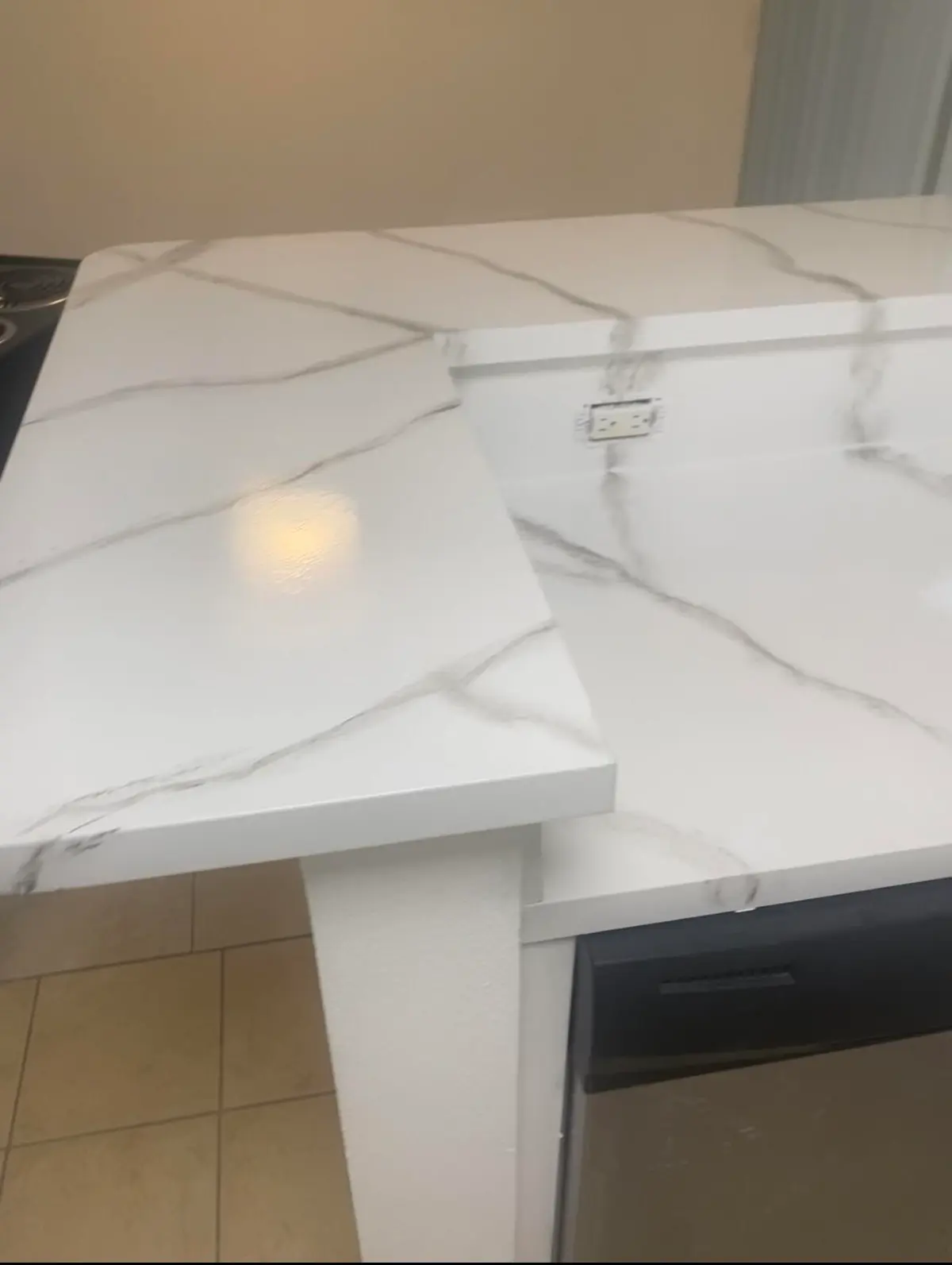 Galley Kitchen at 3740 N Jog Road 106, West Palm Beach
