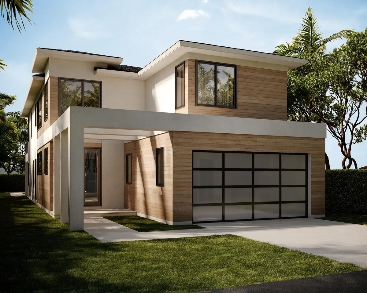 RENDERINGS at 237 Seville Road, West Palm Beach