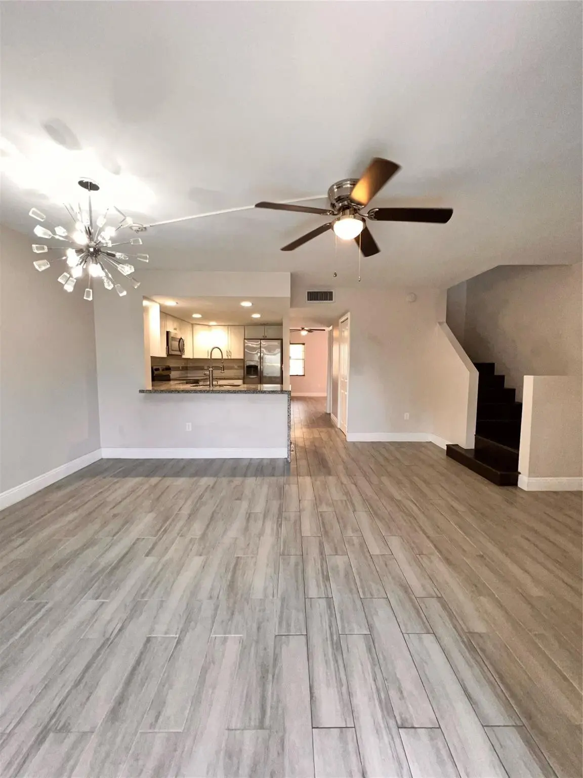 Dinning Room/Family Room at 9050 NW 28TH Street 122, Coral Springs