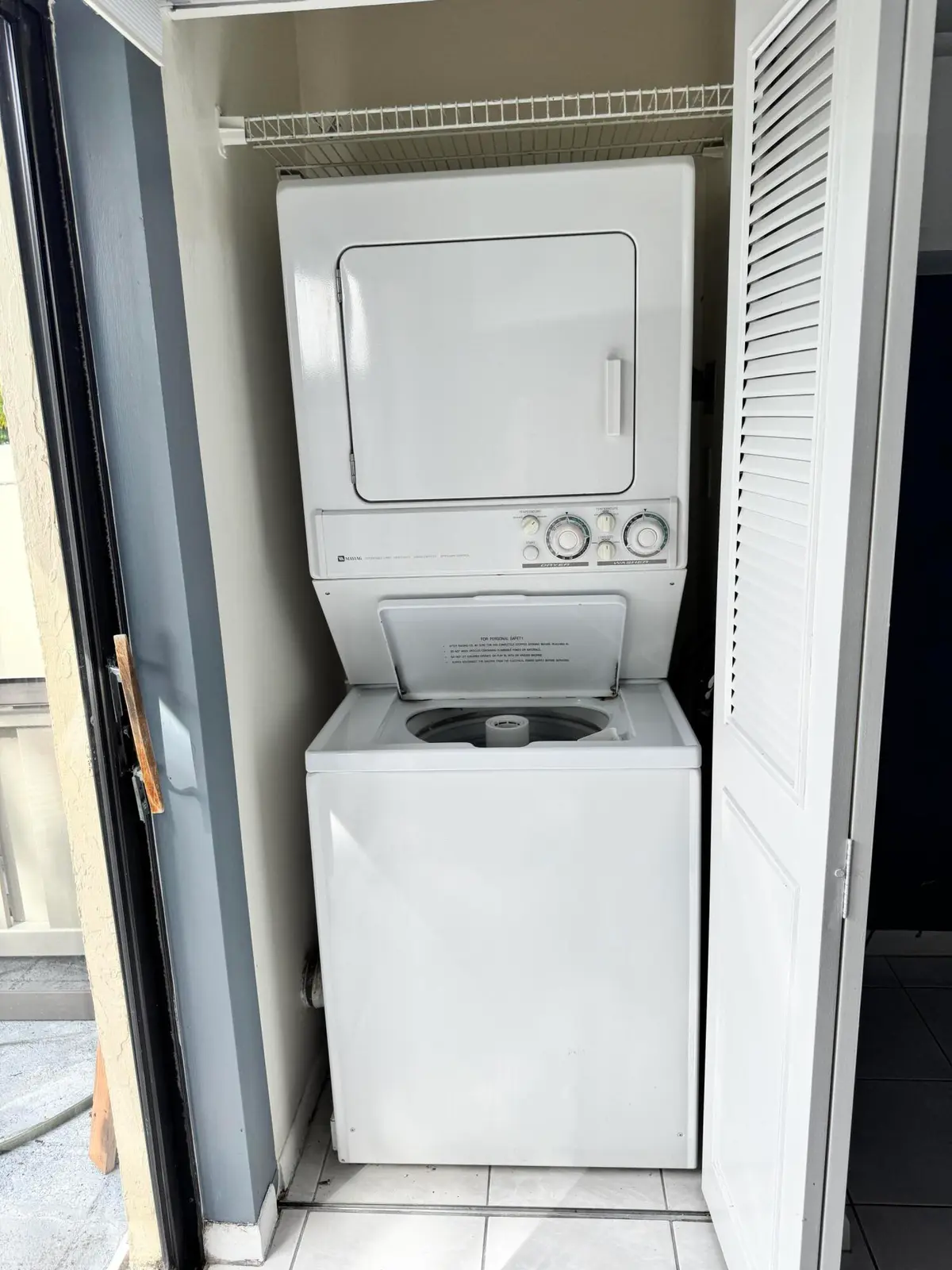 Stackable WD at 1025 Green Pine Boulevard B, West Palm Beach