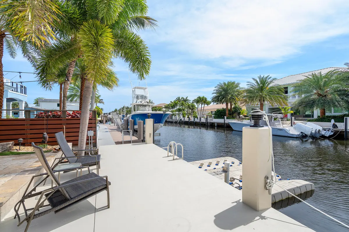 Canal at 2330 NE 48TH Street, Lighthouse Point