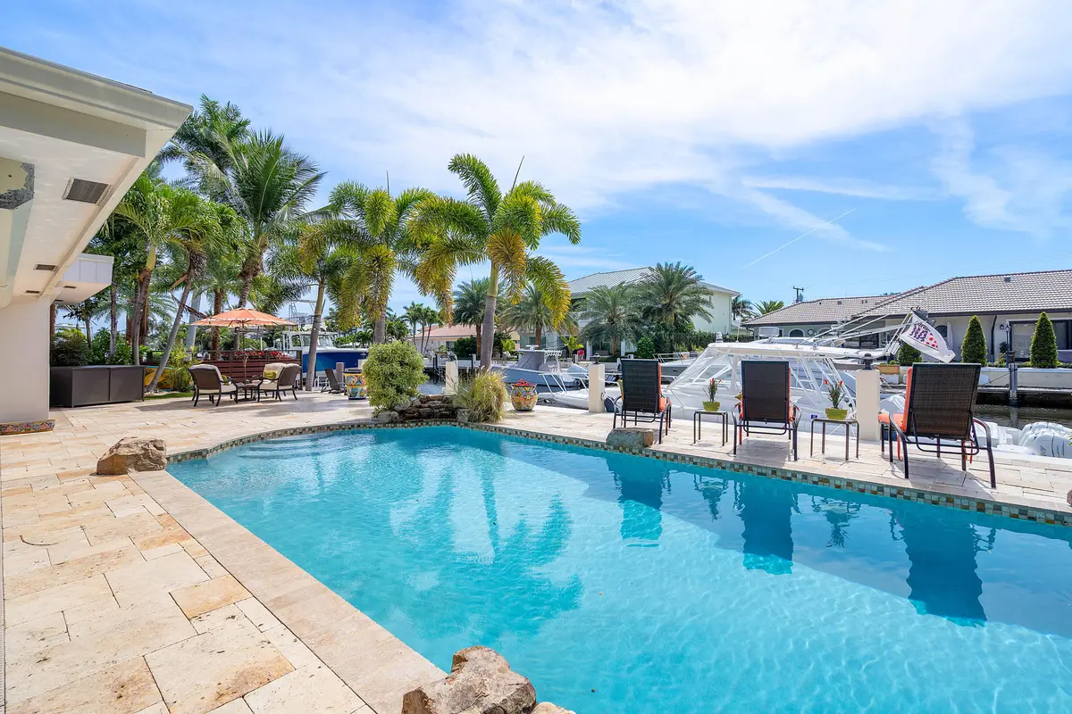 Pool at 2330 NE 48TH Street, Lighthouse Point