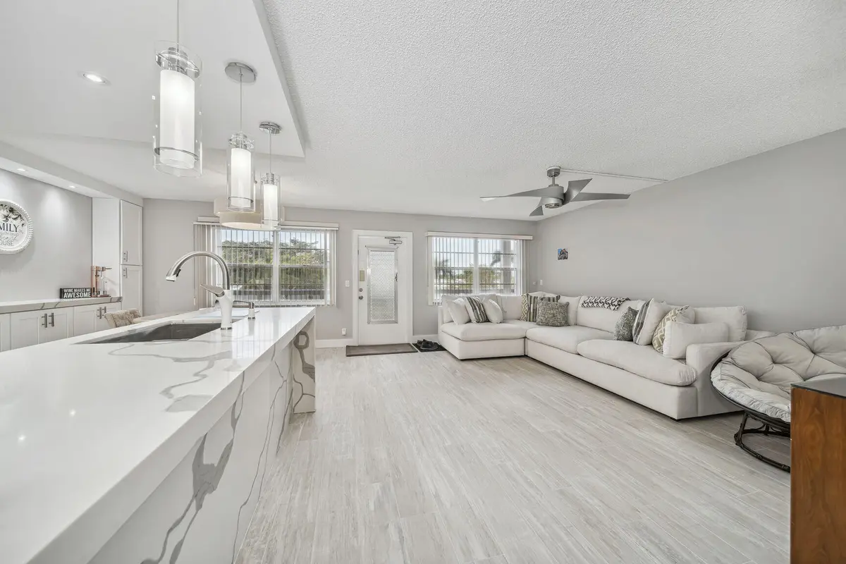 Living Room at 364 WELLINGTON J, West Palm Beach