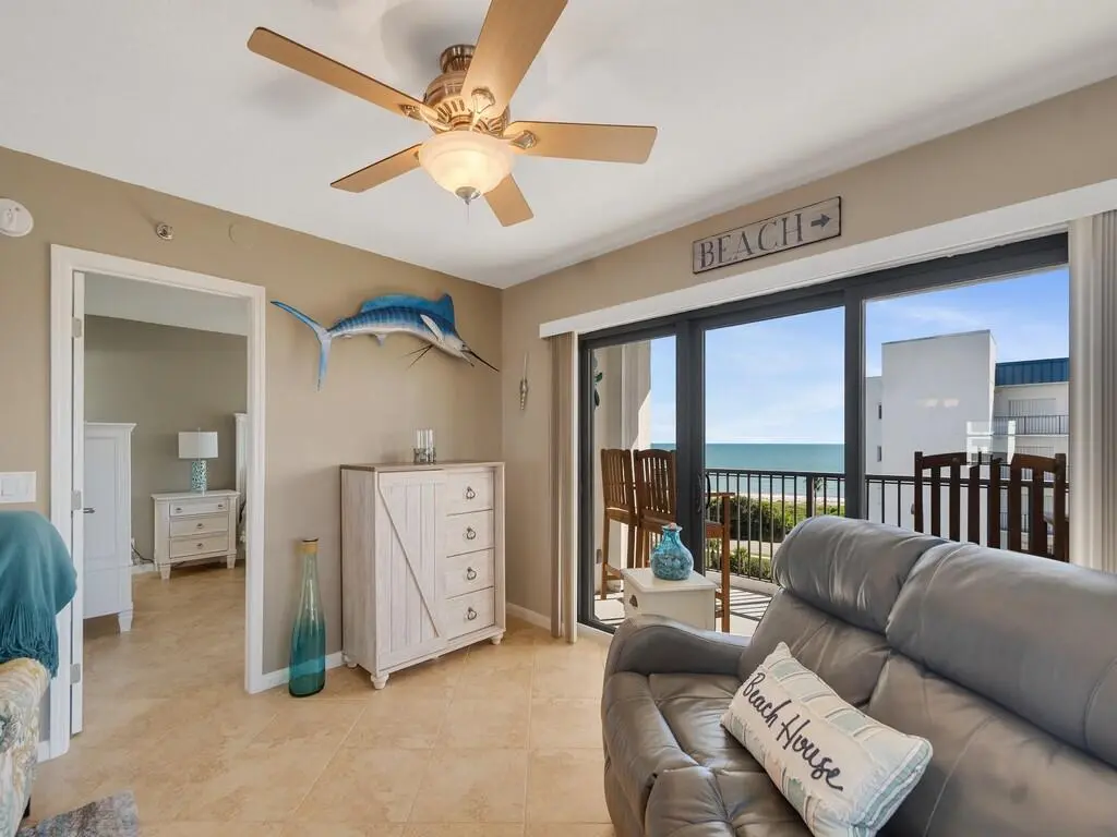 Ocean and River views at 5163 N Hwy A1A 820, Hutchinson Island