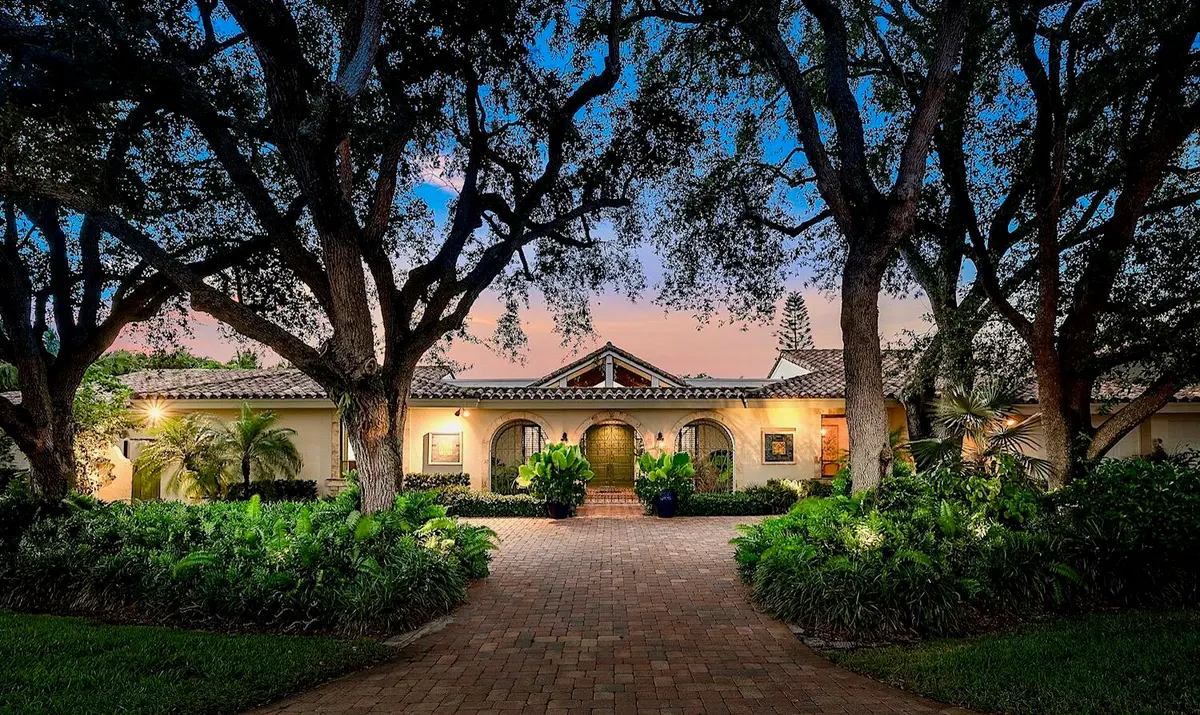 Harris house at 1321 PARTRIDGE Place, Boynton Beach