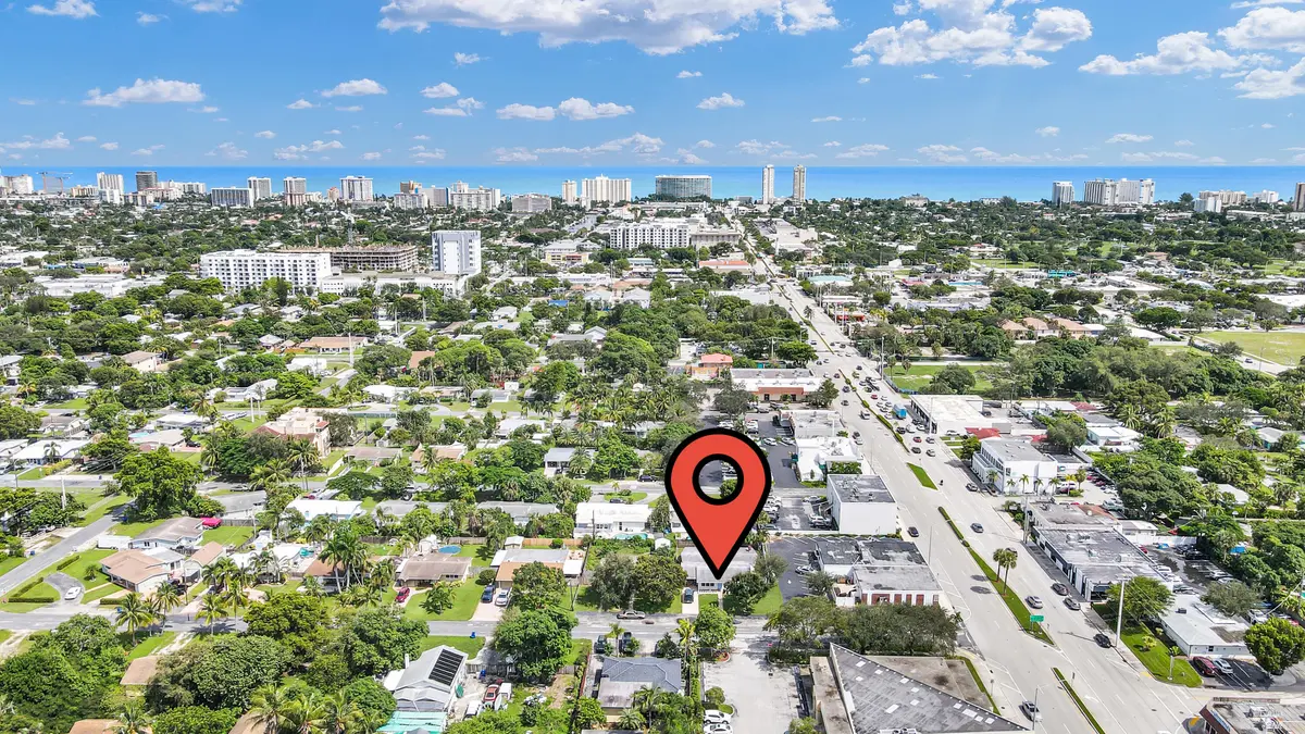 drone1 at 8 NE 15TH Avenue, Pompano Beach
