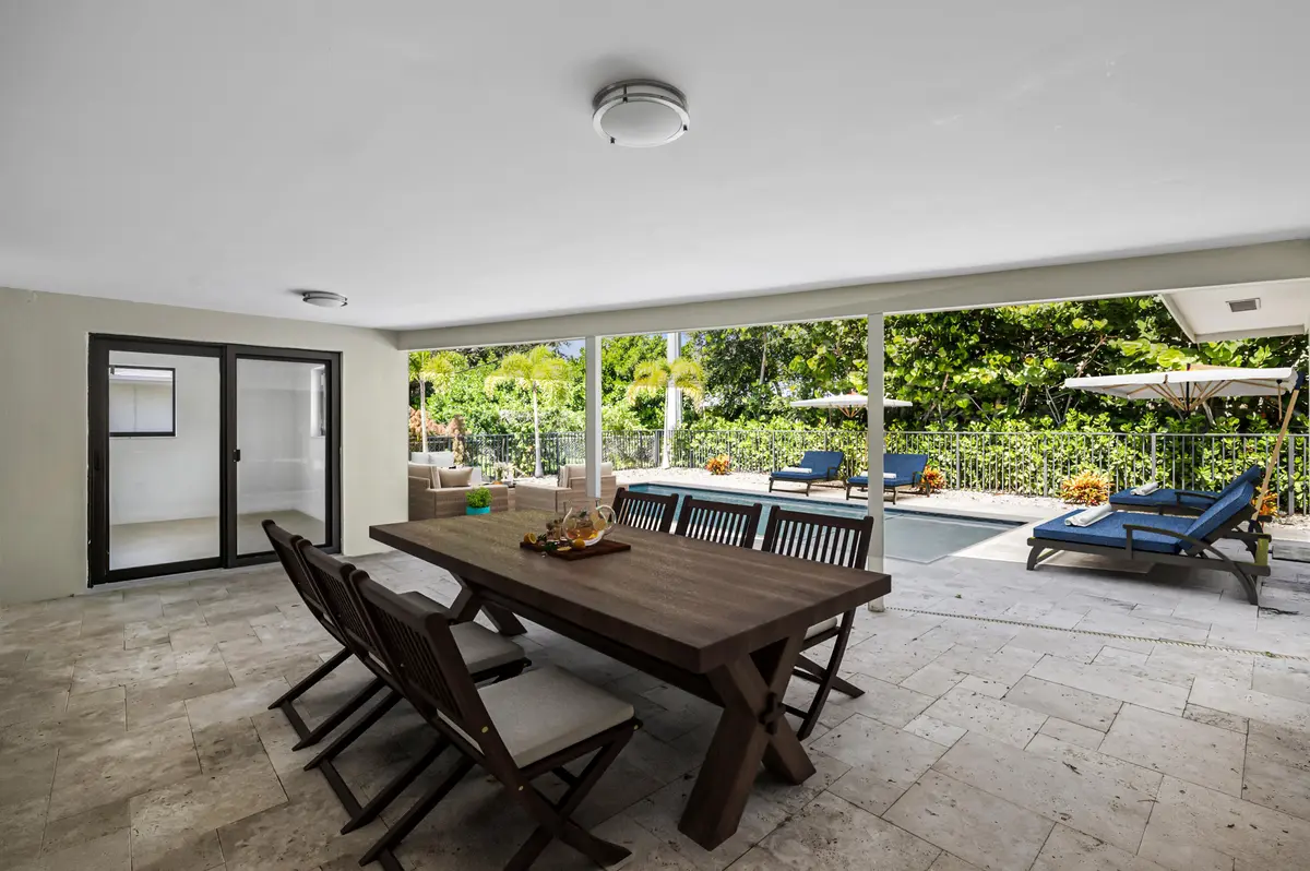 porch at 11569 Landing Place, North Palm Beach