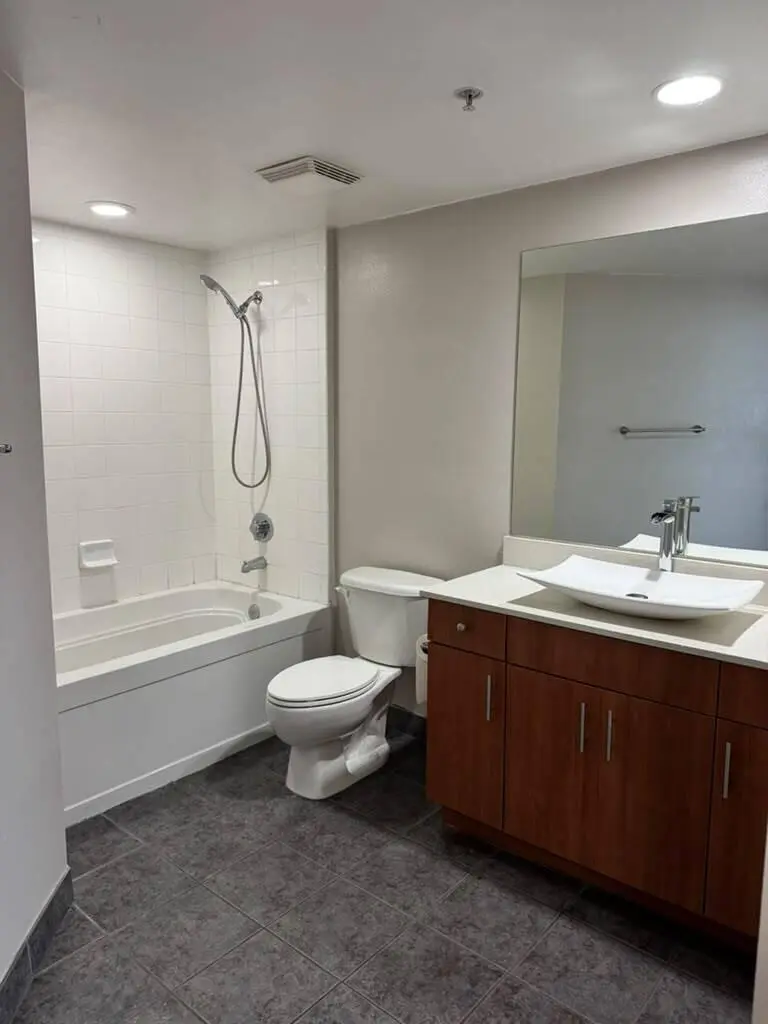 Bathroom at 100 N FEDERAL Highway 1134, Fort Lauderdale