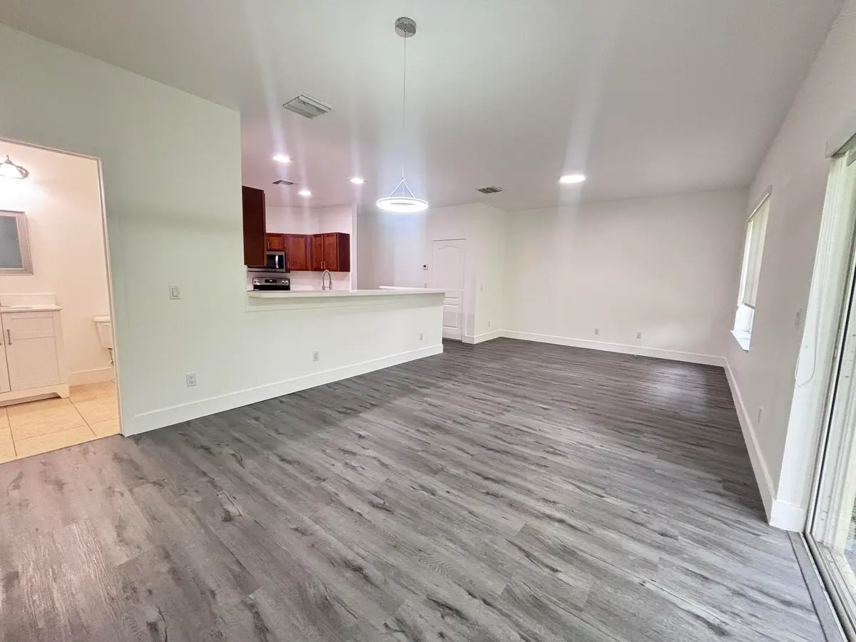 Living and Dining at 3930 Sabal Way, Fort Pierce