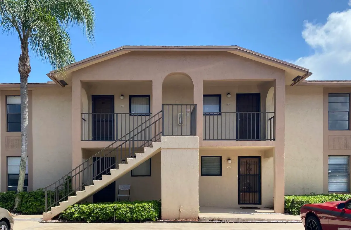 Front of Building at 9431 BOCA COVE Circle 1016, Boca Raton