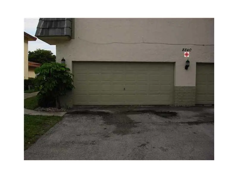 Exterior Front at 8840 NW 30th Street 9-3, Coral Springs