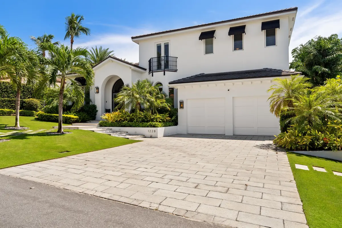 FRONT_ANGLE_LEFT at 1228 Crestwood Drive, Delray Beach