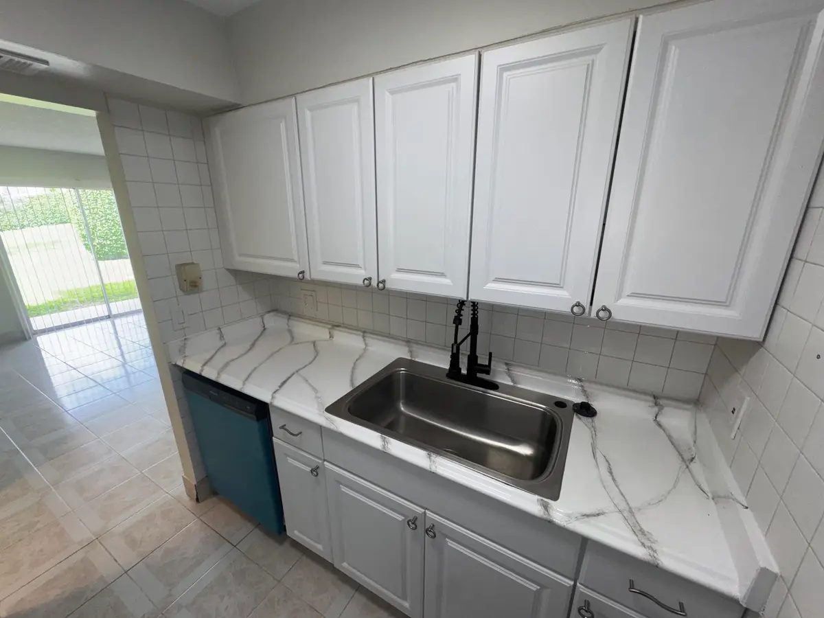 Galley Kitchen at 1758 Abbey Road 102, West Palm Beach