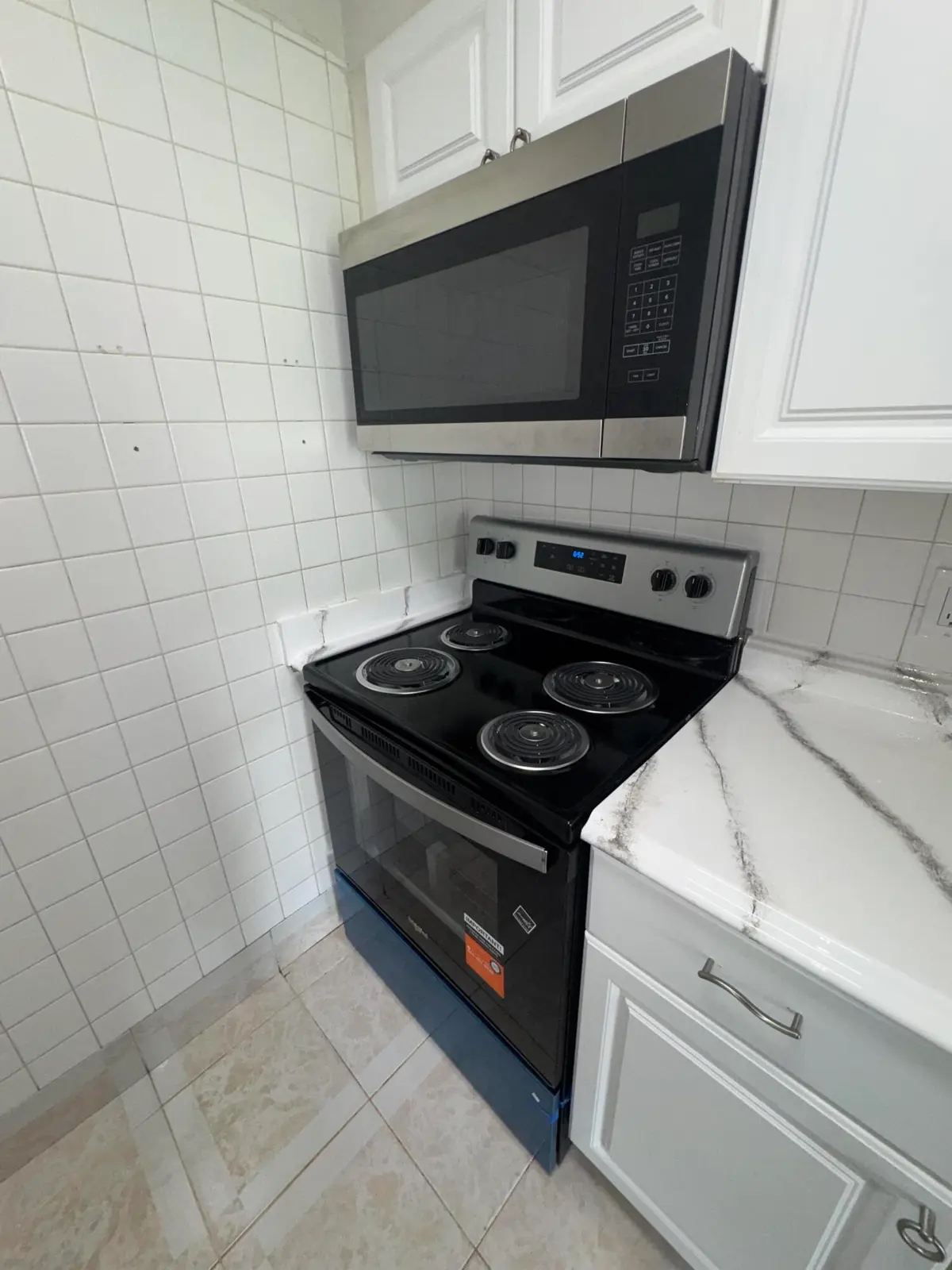 Galley Kitchen at 1758 Abbey Road 102, West Palm Beach