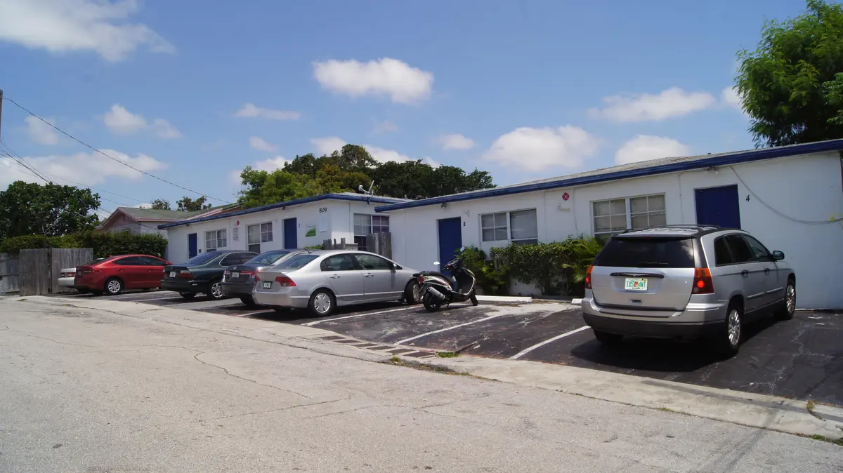 809 SIDE at 809 20th Street 5, West Palm Beach