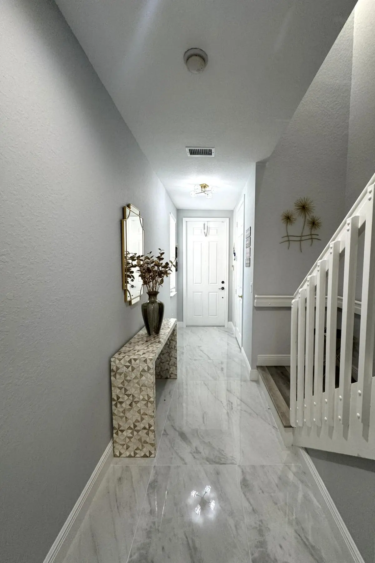 The Foyer at 115 S Longport Circle D, Delray Beach