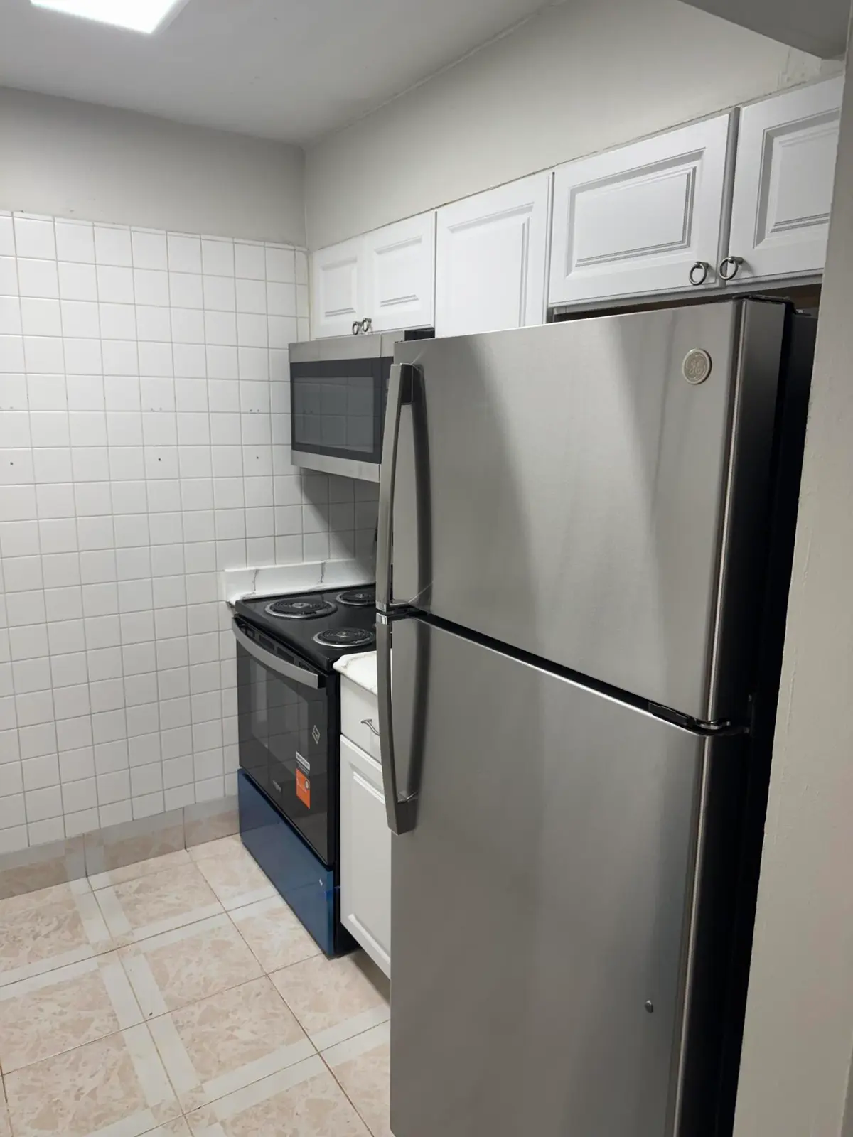 Galley Kitchen at 1758 Abbey Road 102, West Palm Beach
