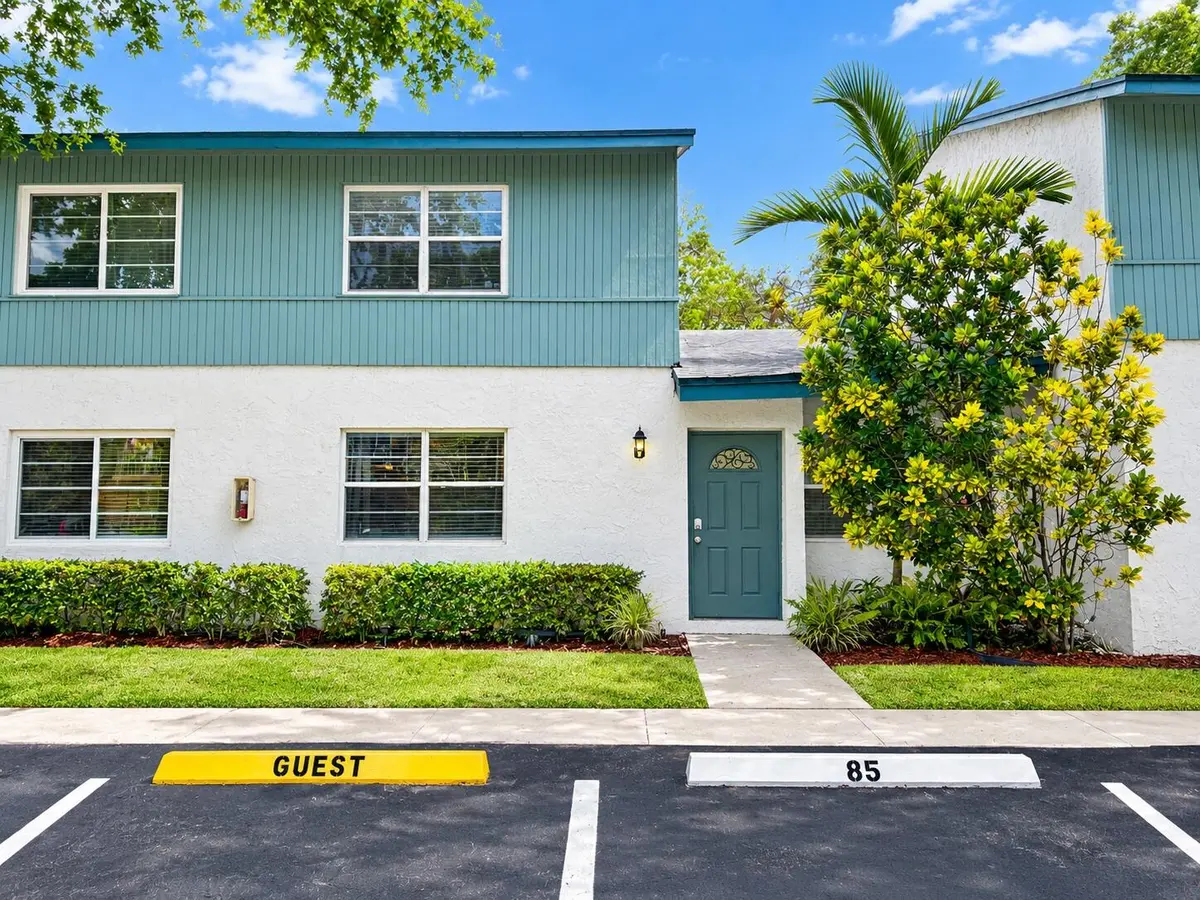 front at 7385 W Sunrise Boulevard, Plantation