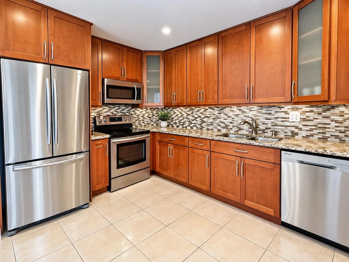 kitchen at 7385 W Sunrise Boulevard, Plantation