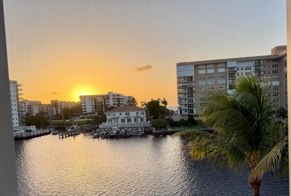 sunrise balcony 1 at 3180 NE 48TH Court 406, Lighthouse Point