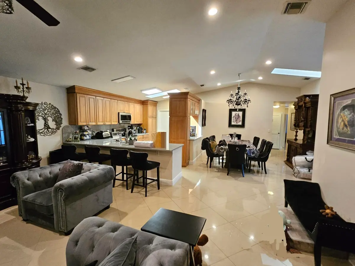 Great Room at 10356 Sunstream Lane, Boca Raton