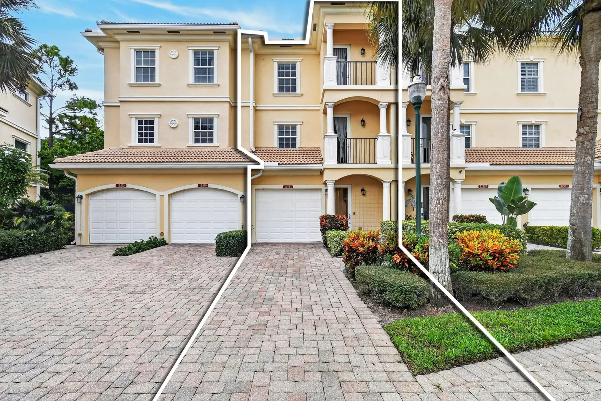 Front View at 12583 SE OLD CYPRESS Drive 3-908, Hobe Sound